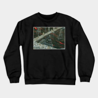 Moebius - Jean Giraud Crewneck Sweatshirt